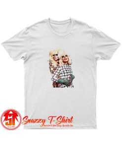 Trixie Mattel and Katya Titanic T Shirt