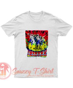Trixter 80s Metal Rock Concert Ratt Skid T Shirt