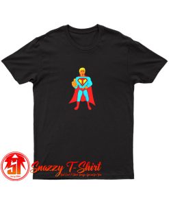 Trumpman 2020 funny super Gift election presidential T Shirt