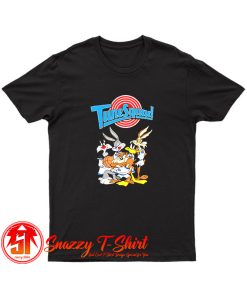 Tune Squad Marvin Space Jam T Shirt