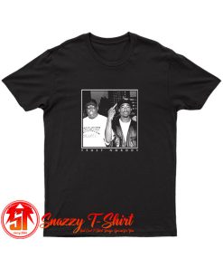Tupac And Big Notorious Trust Nobody T Shirt