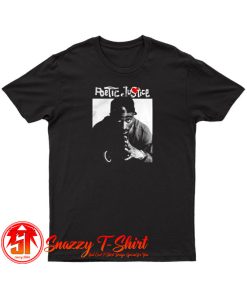 Tupac Shakur Poetic Justice T Shirt