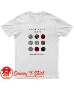 Twenty One Pilots Blurryface T Shirt