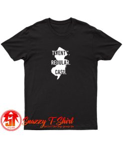 Twenty Regular Cash T Shirt