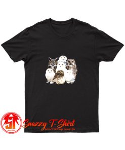 Types Of Owl T Shirt