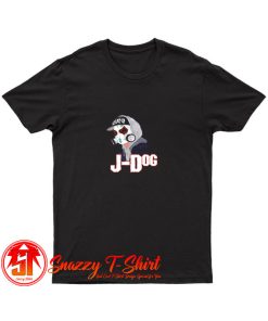 Undead J Dog T Shirt