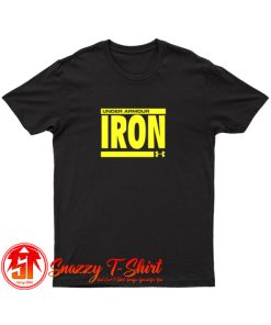 Under Armour Iron Logo T Shirt