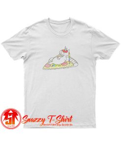 Unicorn Pizza T Shirt