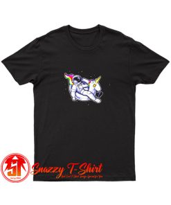 Unicorn balloon in the sky T Shirt