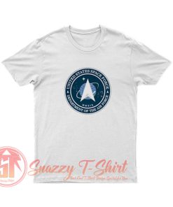 United States Space Force T Shirt