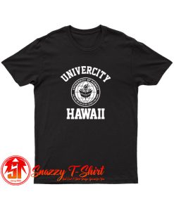 University of Hawaii at Manoa T Shirt