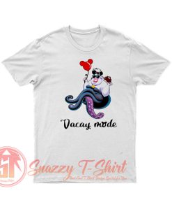 Ursula vacay mode balloon mickey mouse T Shirt