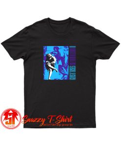 Use Your Illusion 2 Guns N Roses T Shirt