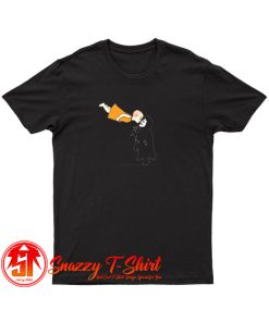V and Evey T Shirt