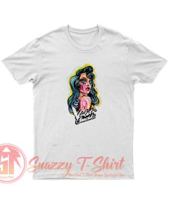 VIOLET Chachki T Shirt
