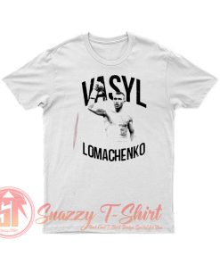 Vasyl Lomachenko T Shirt