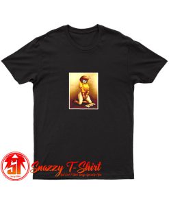 Velma Dinkley Scooby Doo Looking Magazine T Shirt