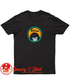Velma Sick Sad World Scooby Doo T Shirt
