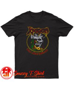 Venom Black Metal Holocaust T Shirt