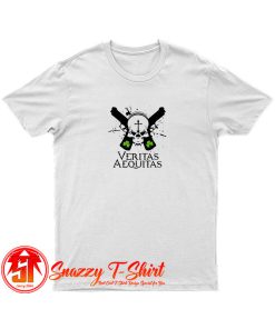 Veritas Aequitas Truth and Justice T Shirt