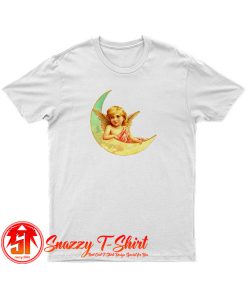 Victorian Angels Paint Art T Shirt