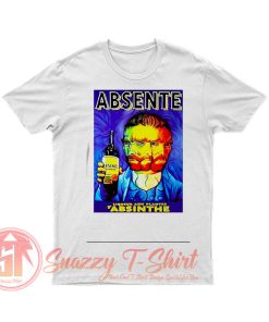 Vincent Van Gogh Absente T Shirt