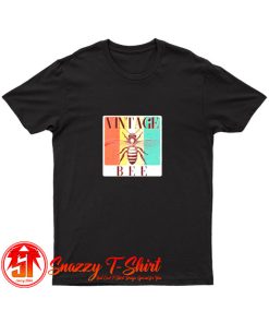 Vintage Bee T Shirt