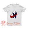 Vintage Bootleg Nike T Shirt