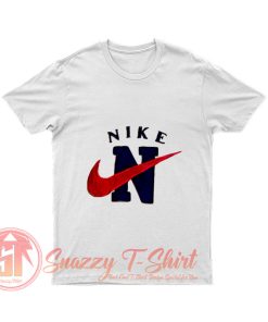 Vintage Bootleg Nike T Shirt