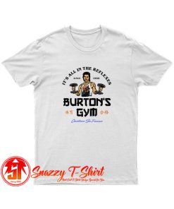 Vintage Burtons Gym T Shirt