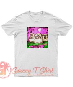 Vintage DJ SCREW BIG MOE PIMP C T Shirt