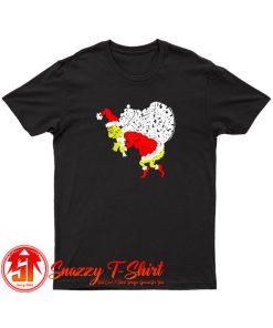 Vintage Dr Seuss Grinch Christmas T Shirt