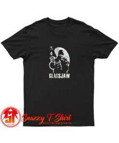 Vintage Glassjaw American Ninja T Shirt