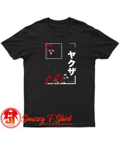 Vintage Graphic Tees Japanese T Shirt