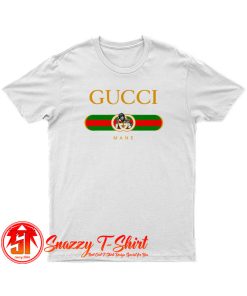 Vintage Gucci Mane Parody T Shirt