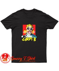 Vintage Invasion Of Privacy Cardi B T Shirt
