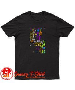 Vintage Jimi Hendrix 1970 T Shirt