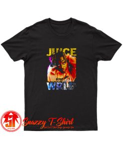 Vintage Juice Wrld Rapper T Shirt
