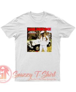 Vintage Kool Moe Dee Now Ya Like Me Now T Shirt
