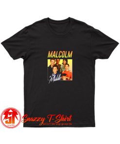 Vintage Malcolm in the Middle T Shirt