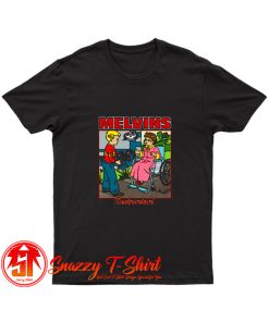 Vintage Melvins Electroretard T Shirt