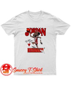 Vintage Michael JORDAN Chicago BULLS T Shirt
