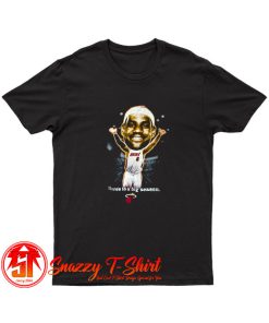 Vintage NBA LeBron James Caricature T Shirt