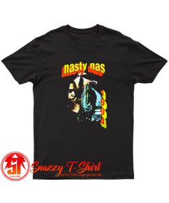 Vintage Nasty Nas 1994 T Shirt