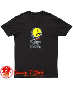 Vintage Official Nightmare Before Christmas T Shirt