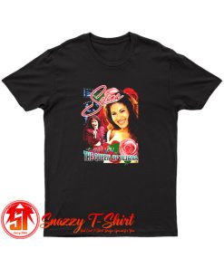 Vintage Selena Quintanilla T Shirt