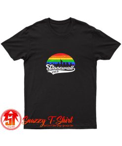 Vintage Stonewall 1969 T Shirt