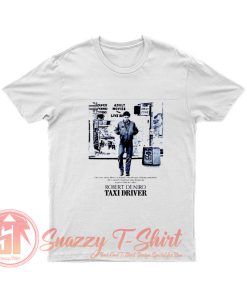Vintage Taxi Driver 1976 T Shirt