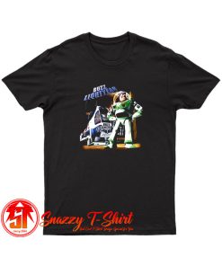 Vintage Toy Story Buzz Lightyear T Shirt