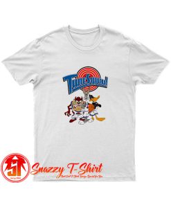 Vintage Tune Squad Goals T Shirt